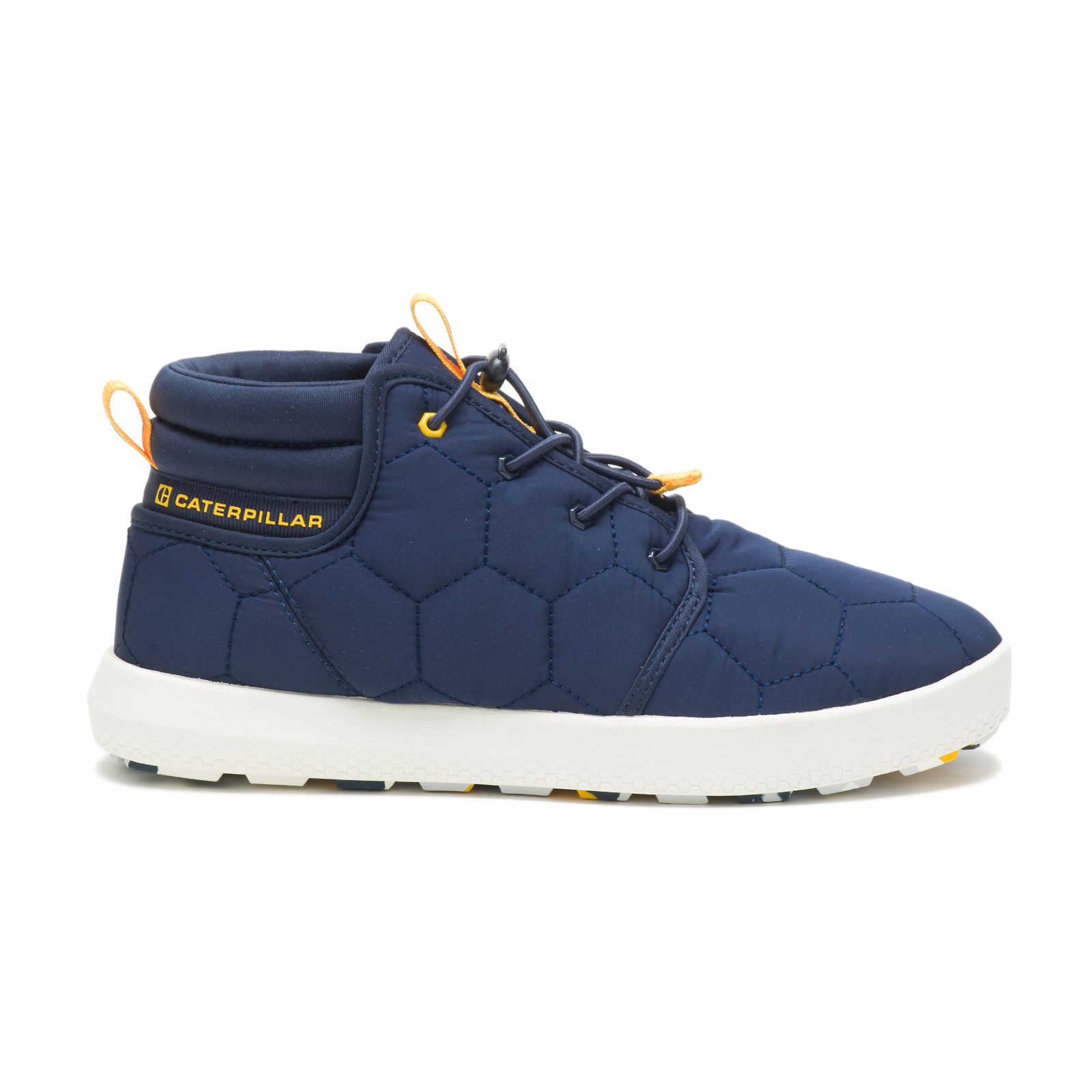 Caterpillar Shoes Pakistan - Caterpillar Code Scout Mid Mens Sneakers Blue (726314-HZQ)